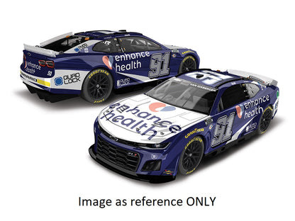 1:24 Chrome Shane VanGisbergen