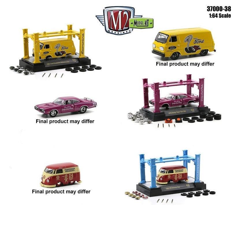 M237000-38 - 1:64 Model Kit Mix 38