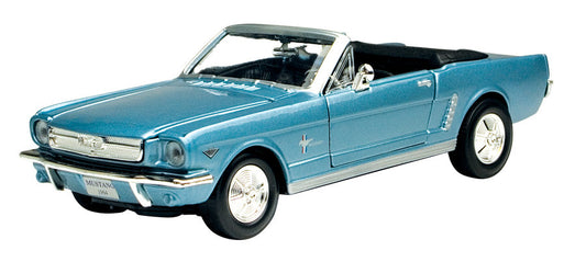 MX73212 - 1:24 1964 1/2 Ford Mustang Convertible