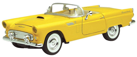 MX73215 -1:24 1956 Ford Thunderbird Convertible