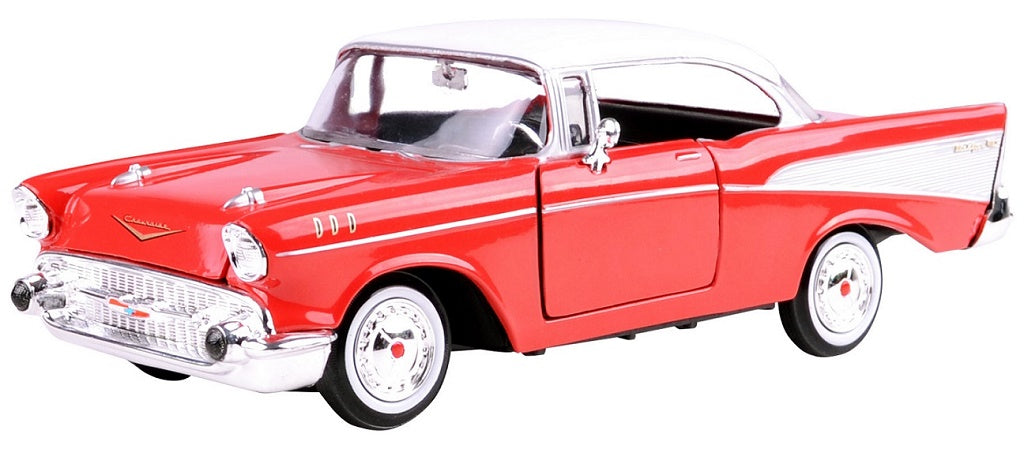 MX73228 - 1:24 1957 Chev Bel Air