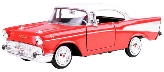 MX73228 - 1:24 1957 Chev Bel Air