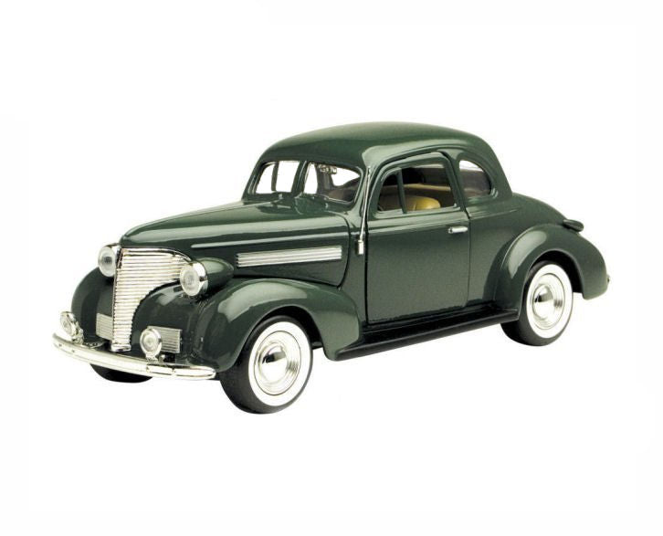 MX73247 - 1:24 1939 Chev Coupe