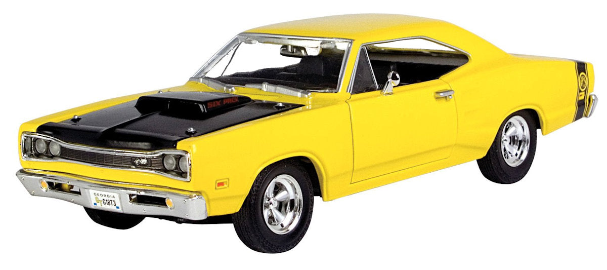 MX73315 - 1:24 scale 1969 Dodge Coronet Super Bee