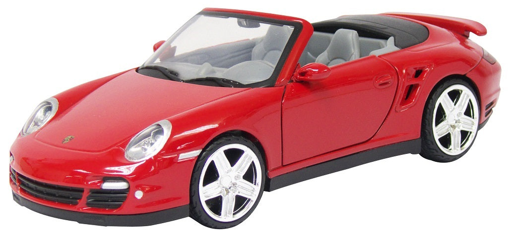 MX73348 - 1:24 Porsche 911 Turbo Cabriolet