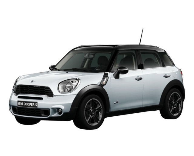 MX73353 - 1:24 Mini Cooper S Countryman