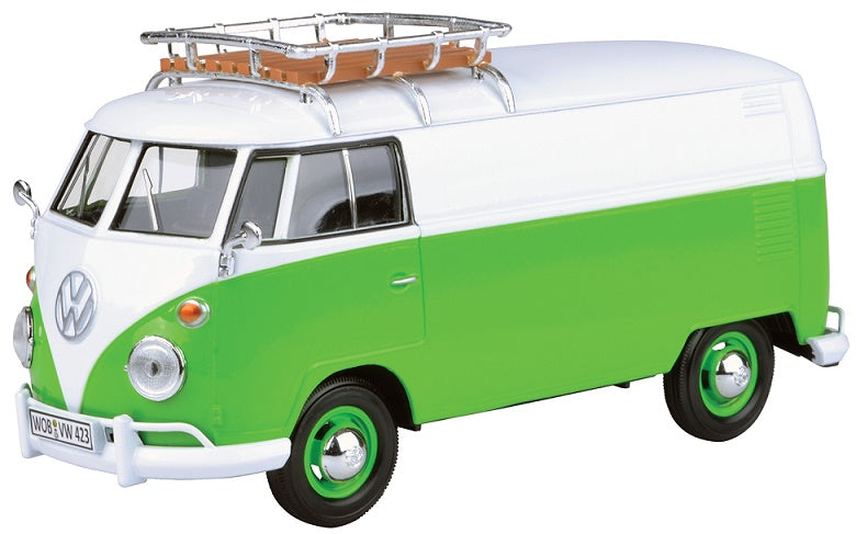 MX79551 - 1:24 VW Type 2 (T1) Delivery Van with Roof Rack