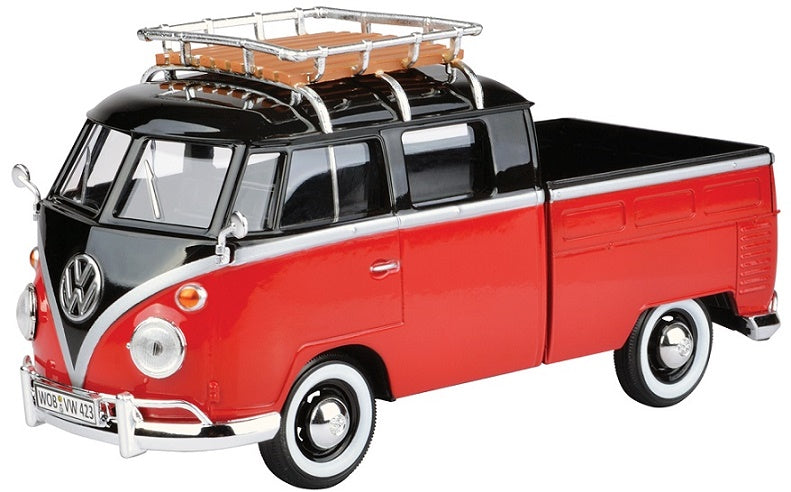 MX79552 - 1:24 VW Type 2 (T1) Pickup with Roof Rack