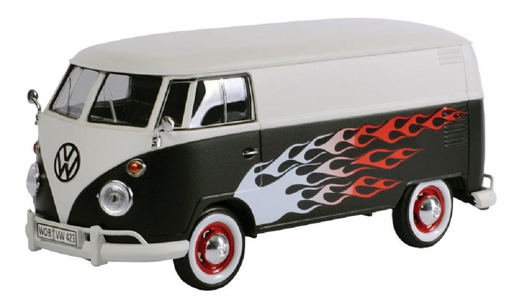 MX79566 - 1:24 VW Type 2 Hot Rod (T1) Delivery Van