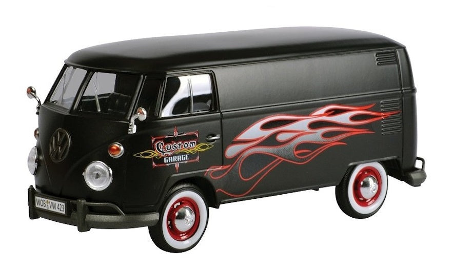 MX79567 - 1:24 VW Type 2 Custom Garage Hot Rod