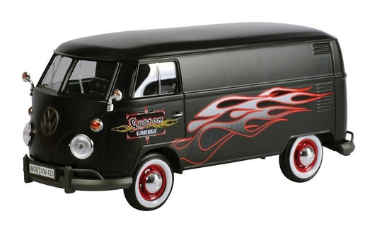 MX79567 - 1:24 VW Type 2 Custom Garage Hot Rod