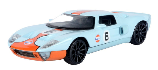MX79771 - 1:43 Ford GT Concept Gulf