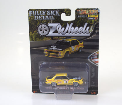 PRE-ORDER !!! - OZ64-FSD2-RLASST - 1:64 FSD2 Racing Legends Assorted w/Protector Assortment