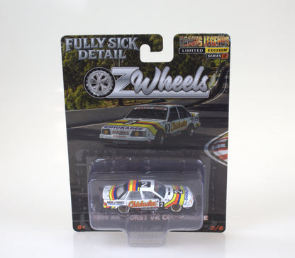PRE-ORDER !!! - OZ64-FSD2-RLASST - 1:64 FSD2 Racing Legends Assorted w/Protector Assortment