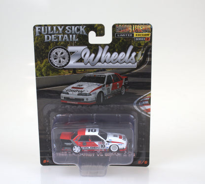 PRE-ORDER !!! - OZ64-FSD2-RLASST - 1:64 FSD2 Racing Legends Assorted w/Protector Assortment