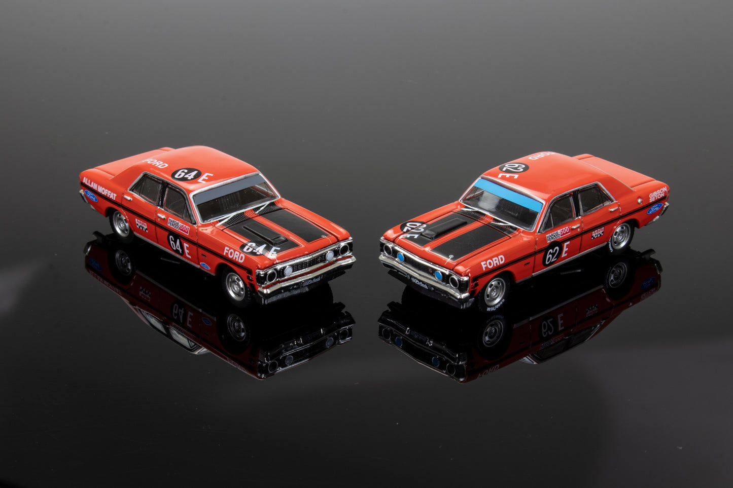 1:64 OZWHEELS FSD TWIN ASST - HAULING KIDS RIPPING SKIDS & RACING LEGENDS