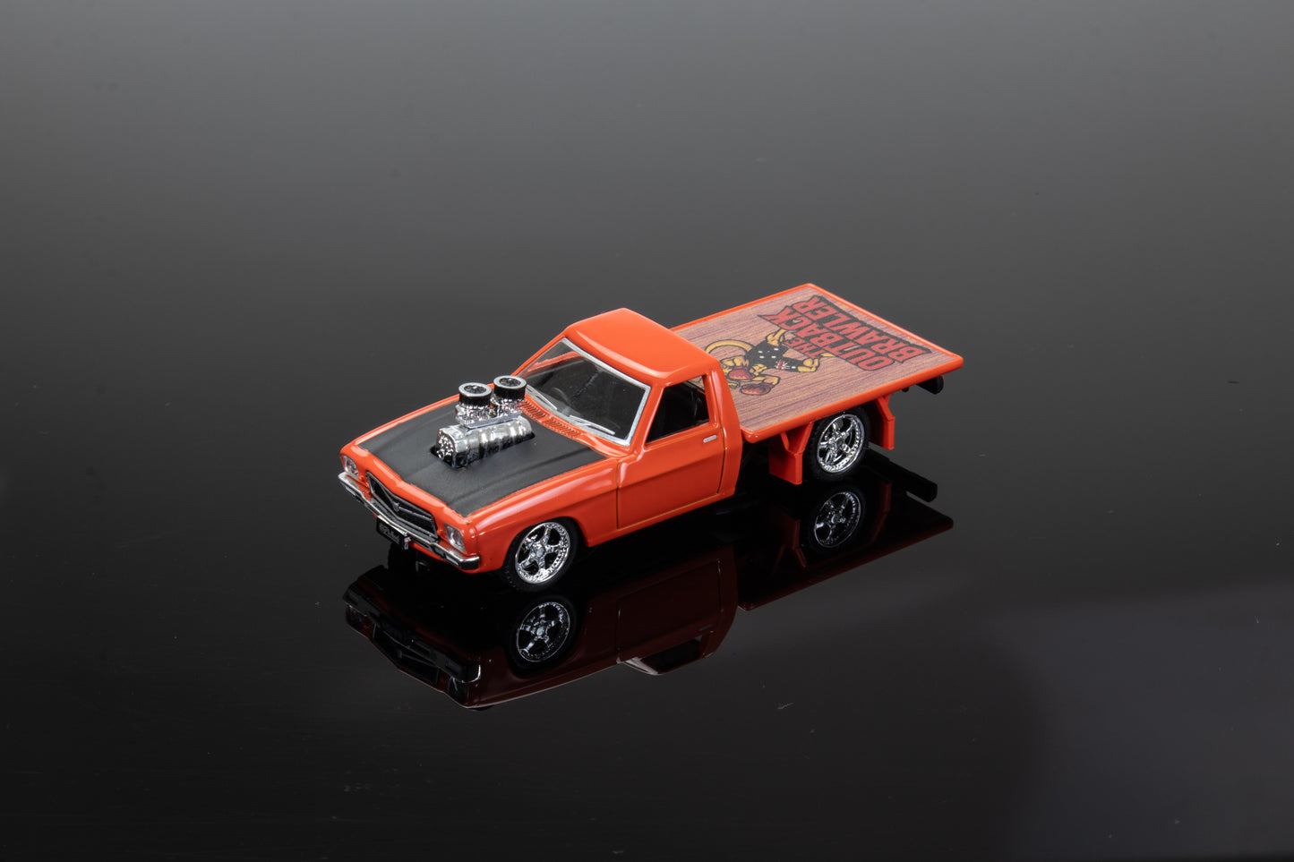 **PRE ORDER** 1:64 Australia FSD OZ Wheels 4 Assorted