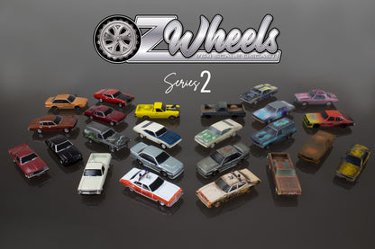 OZ64-2 - 1:64 Assorted Release 2 Oz Wheels