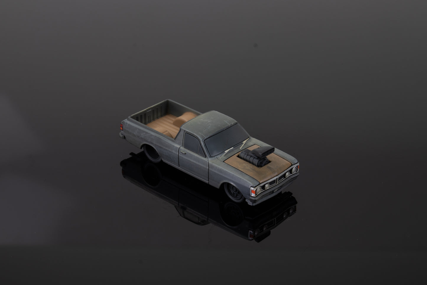 OZ64-2 - 1:64 Assorted Release 2 Oz Wheels