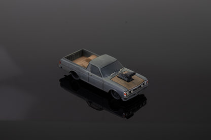 OZ64-2 - 1:64 Assorted Release 2 Oz Wheels