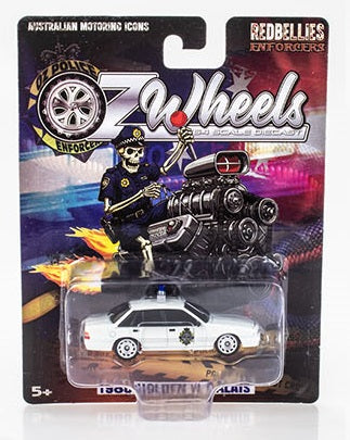 OZ64-RBC1 (Asst) - 1:64 Red Bellies Carded Series 1 - Assorted
