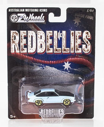 OZ64-RBC1 (Asst) - 1:64 Red Bellies Carded Series 1 - Assorted