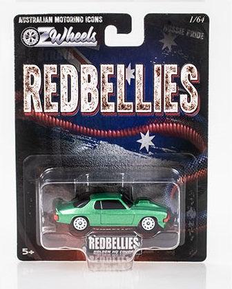 OZ64-RBC1 (Asst) - 1:64 Red Bellies Carded Series 1 - Assorted