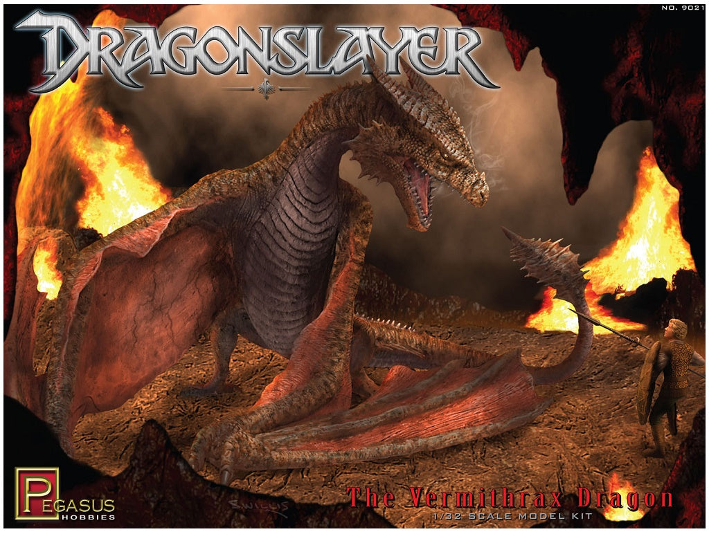 RPEG9021 - 1:72 Dragonslayer The Vermithrax