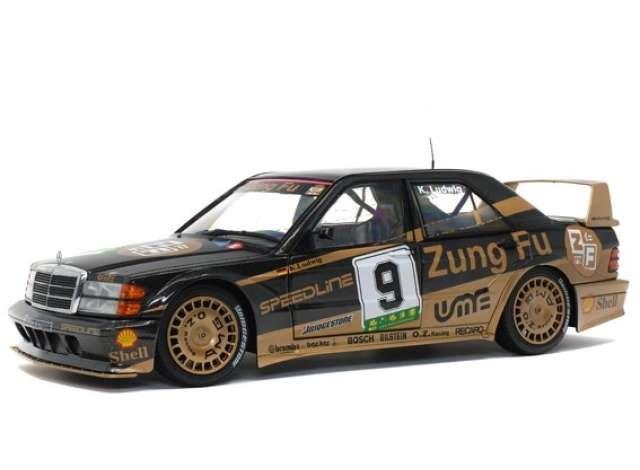 S1801003 - 1:18 1991 Mercedes 190 EVO II