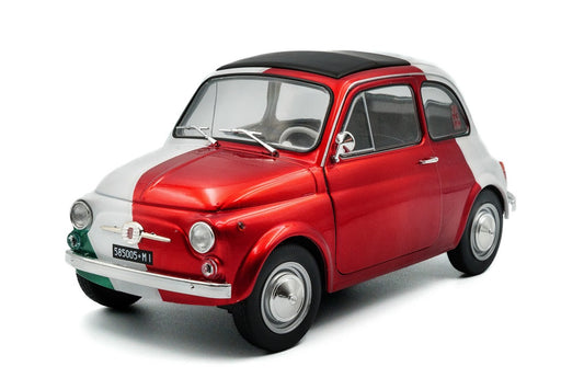 S1801409 - 1:18 BI Colour Fiat