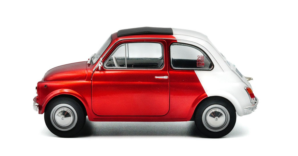 S1801409 - 1:18 BI Colour Fiat
