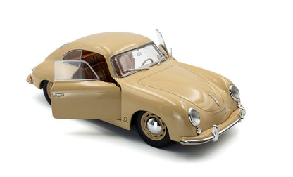 S1802810 - 1:18 Brown Porsche