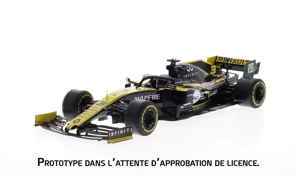 S1803301 - 1:18 #3 D. Riccardo Renault RS