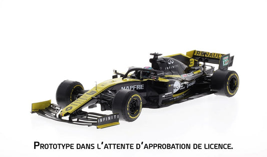 S1803301 - 1:18 #3 D. Riccardo Renault RS