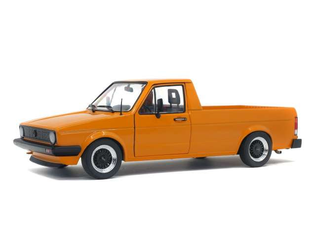 S1803502 - 1:18 1982 VW Caddy MK1 Custom