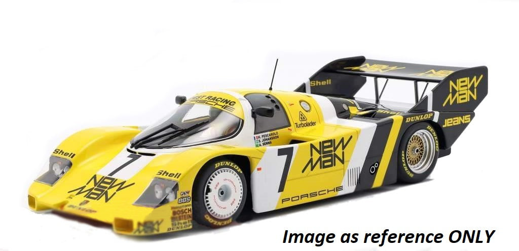 S1805502 - 1:18 1984 Le Mans Winner