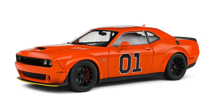S1805713 - 1:18 Hazzard Dodge Challenger