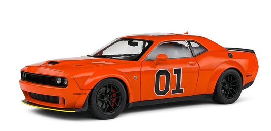 S1805713 - 1:18 Hazzard Dodge Challenger