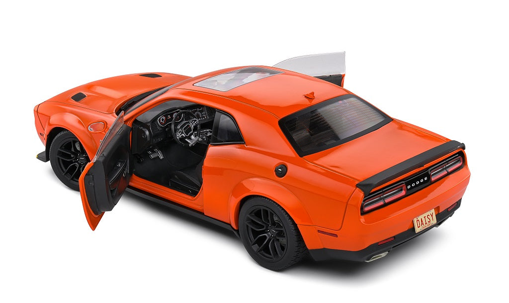 S1805713 - 1:18 Hazzard Dodge Challenger