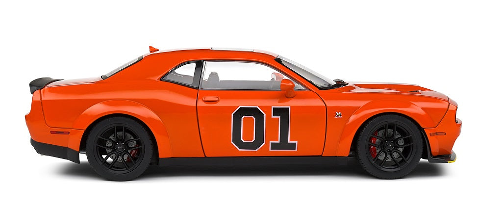 S1805713 - 1:18 Hazzard Dodge Challenger
