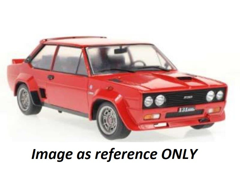 S1806002 - 1:18 1980 Fiat 131 Abarth