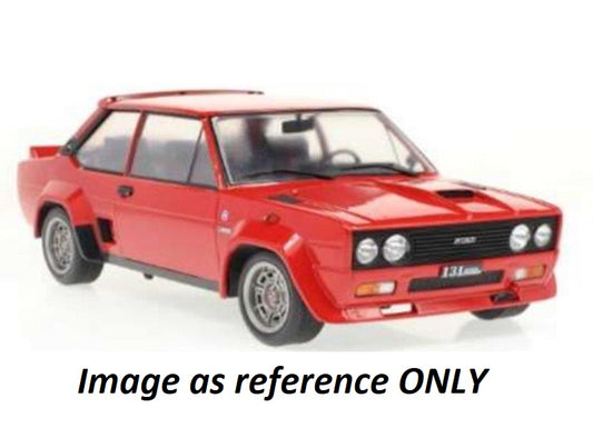 S1806002 - 1:18 1980 Fiat 131 Abarth