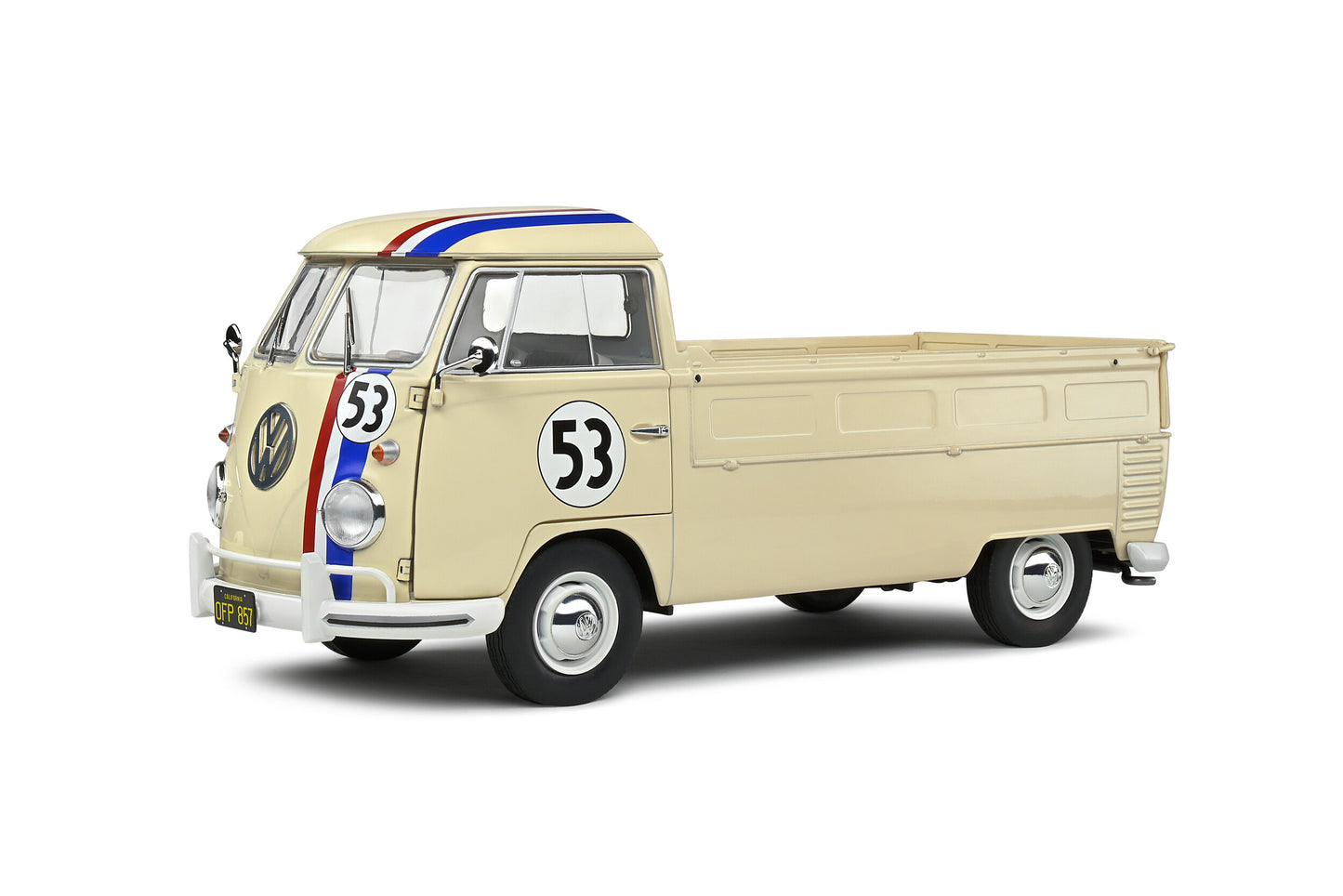 S1806708 - 1:18 1950 VW T1 Pickup Racer