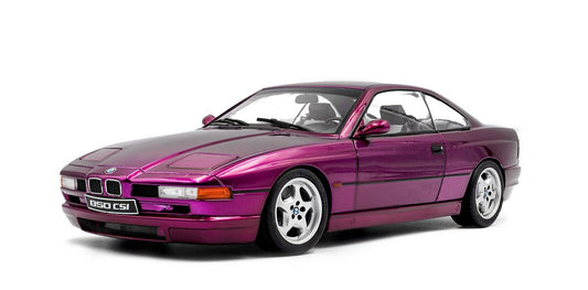 S1807006 - 1:18 Violet BMW 850