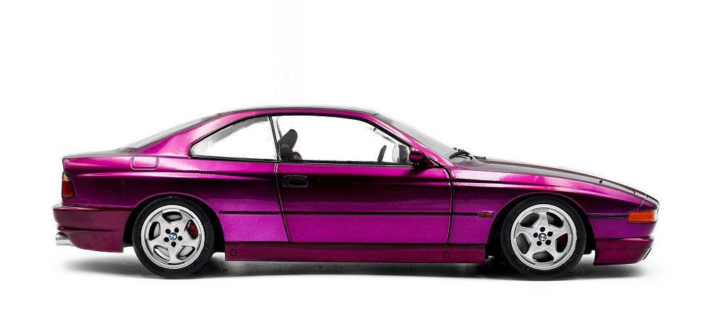 S1807006 - 1:18 Violet BMW 850