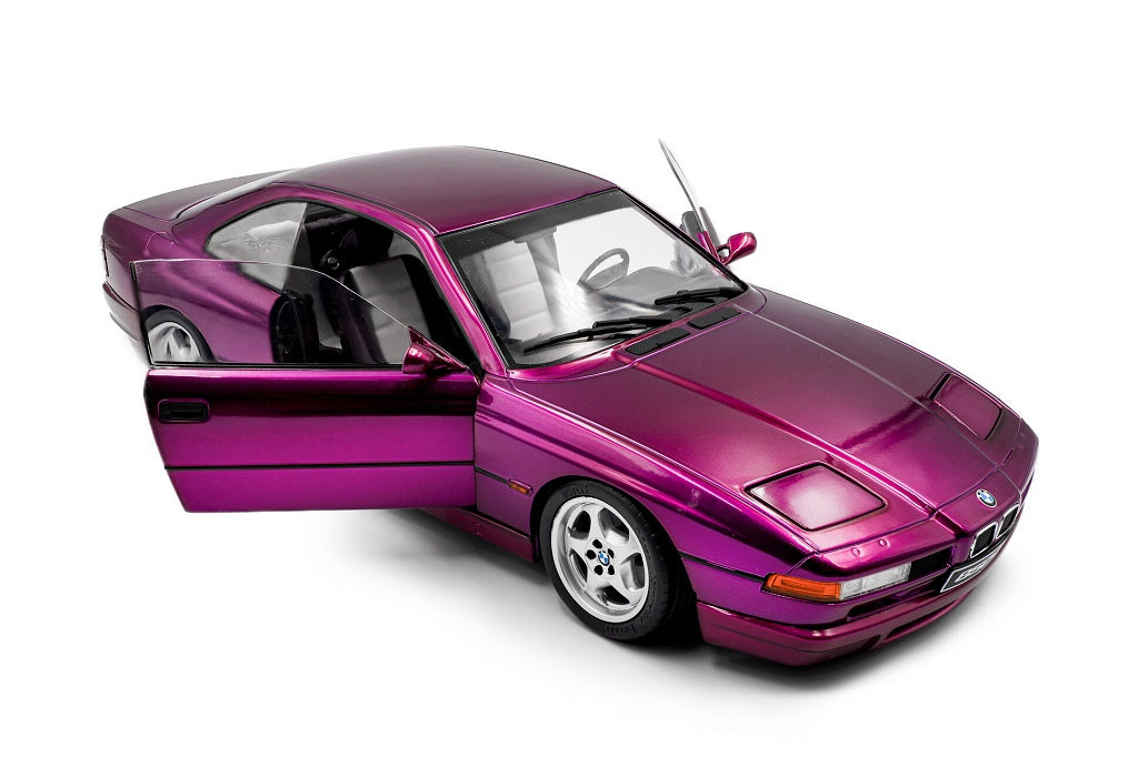 S1807006 - 1:18 Violet BMW 850