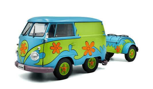 S1810904 - 1:18 Ghost Hunters Kombi