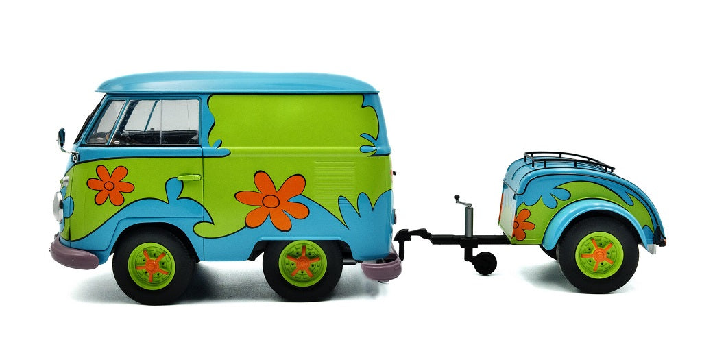 S1810904 - 1:18 Ghost Hunters Kombi