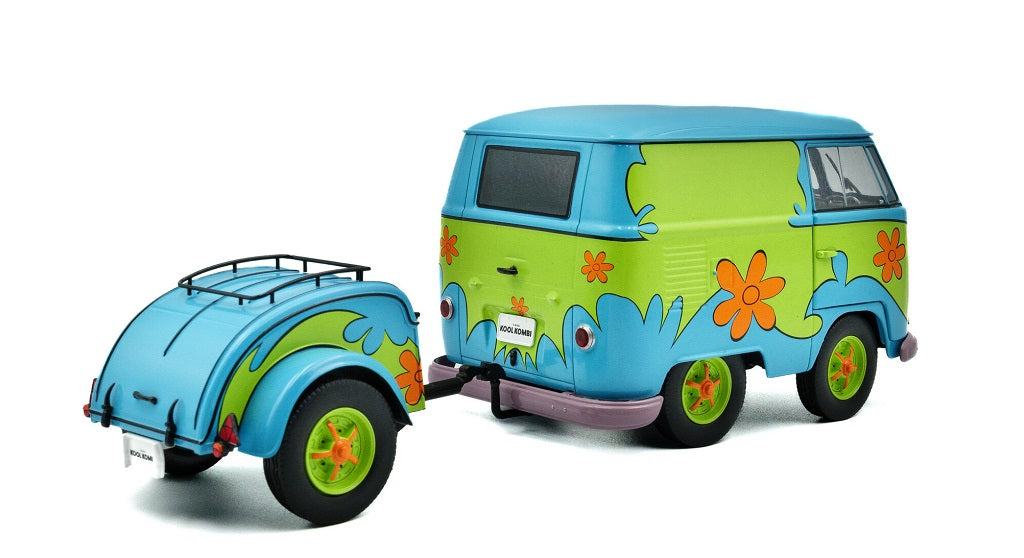 S1810904 - 1:18 Ghost Hunters Kombi