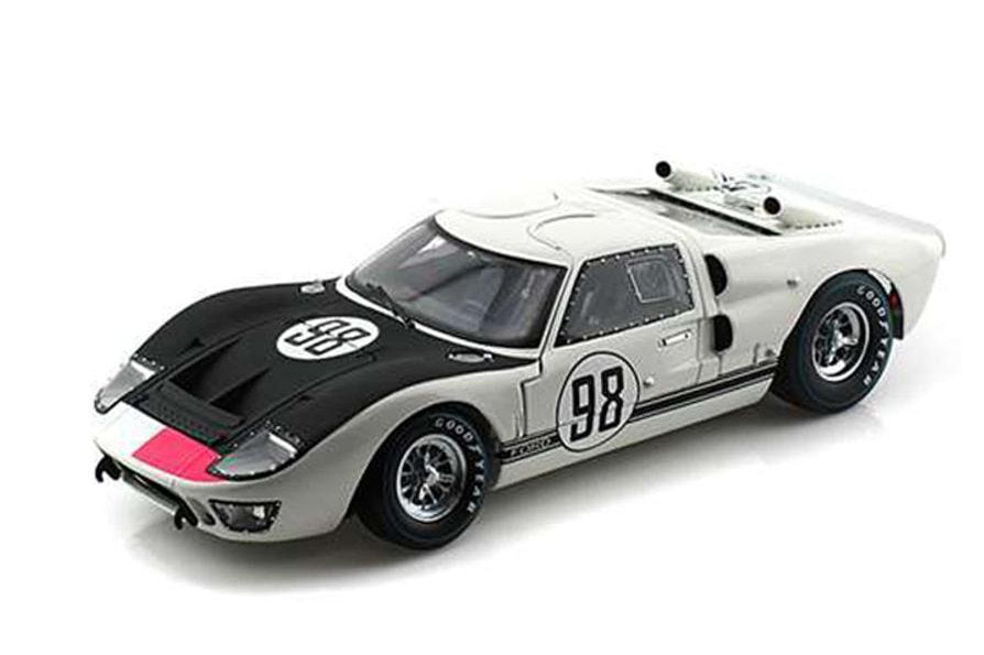 SH415 - 1:18 #98 1966 Ford GT40 MKII